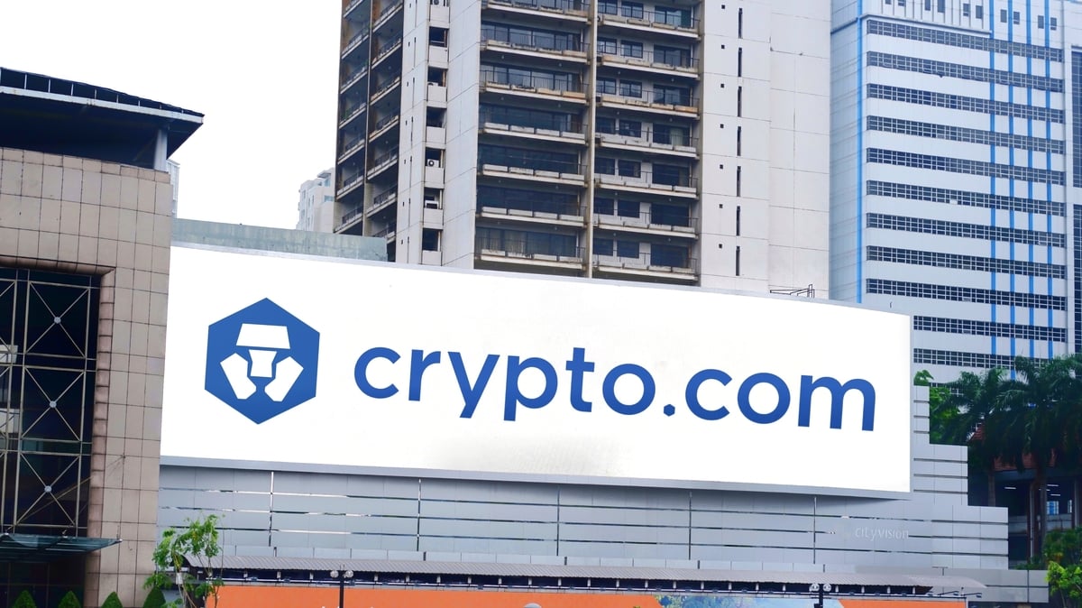 Crypto.com and Travel Wallet Launch Global Crypto Payment Revolution