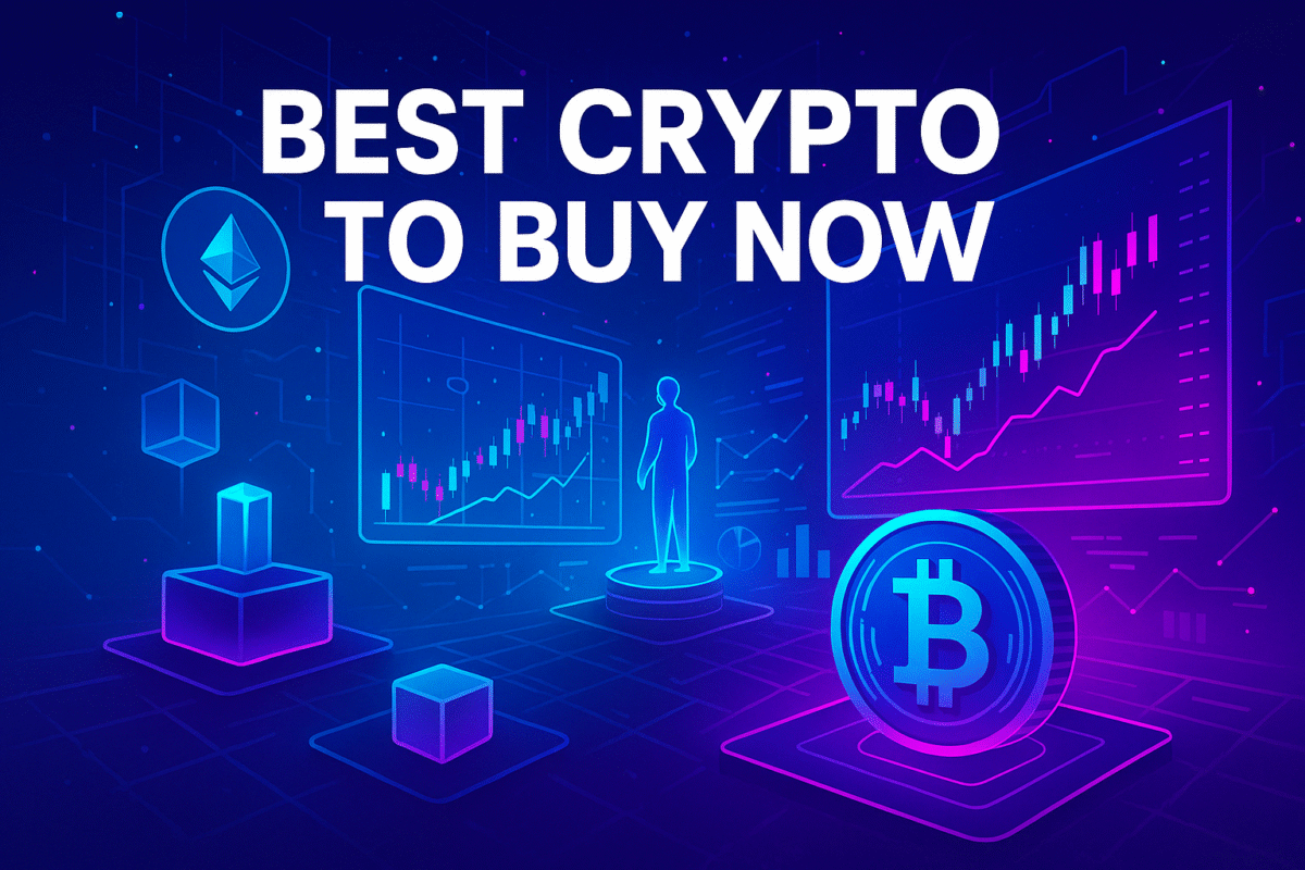 Best Crypto To Buy Now: Experts Tip This Low-Cap Token To Keep Outperforming Solana And Cardano