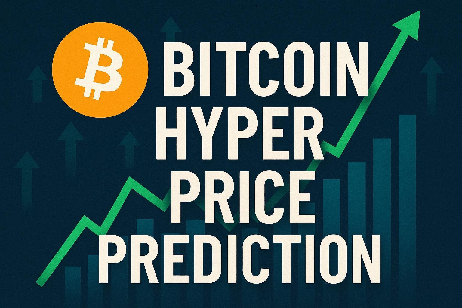 Bitcoin Hyper Price Prediction: DeepSnitch AI Looks Like the Better Presale