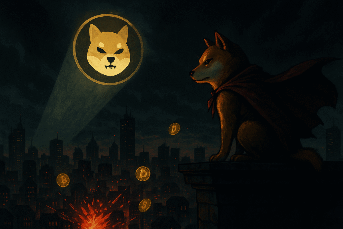 Shiba Inu’s Meme Power Tested As Investors Pivot Toward Real-World Payment Tokens