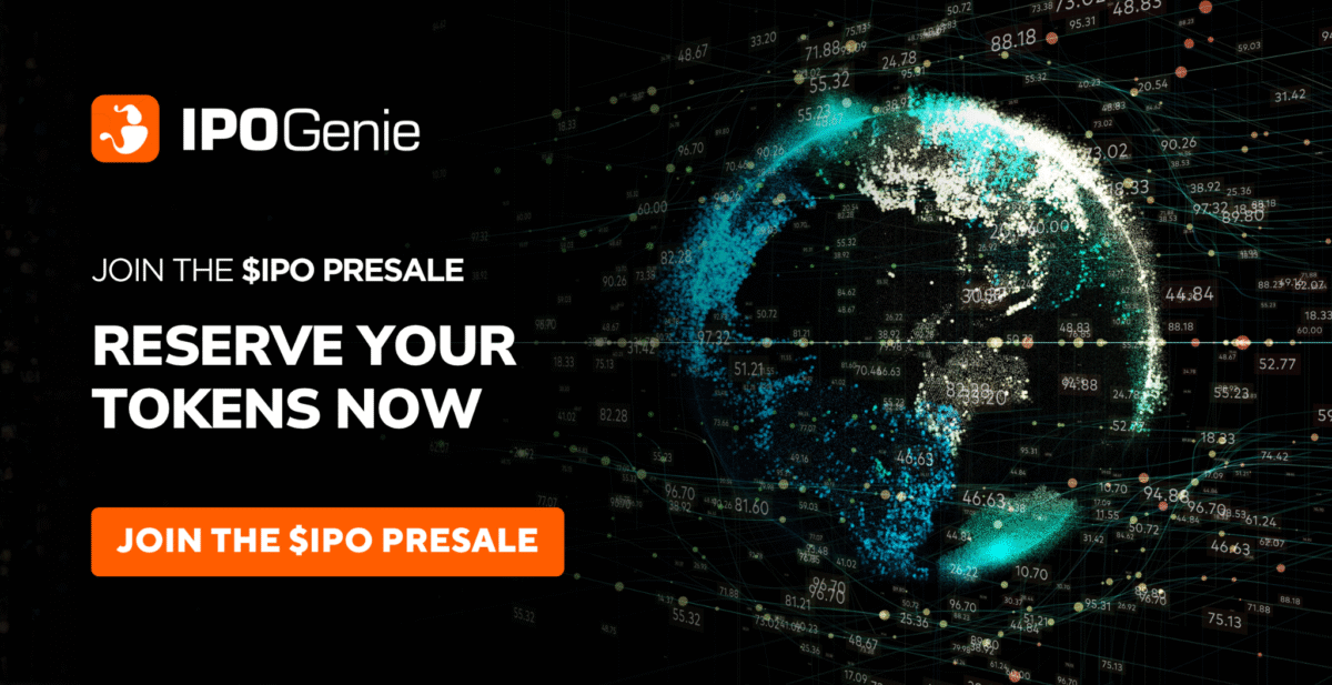 5 Top Crypto Presales 2025: Why IPO Genie is the Front-Runner