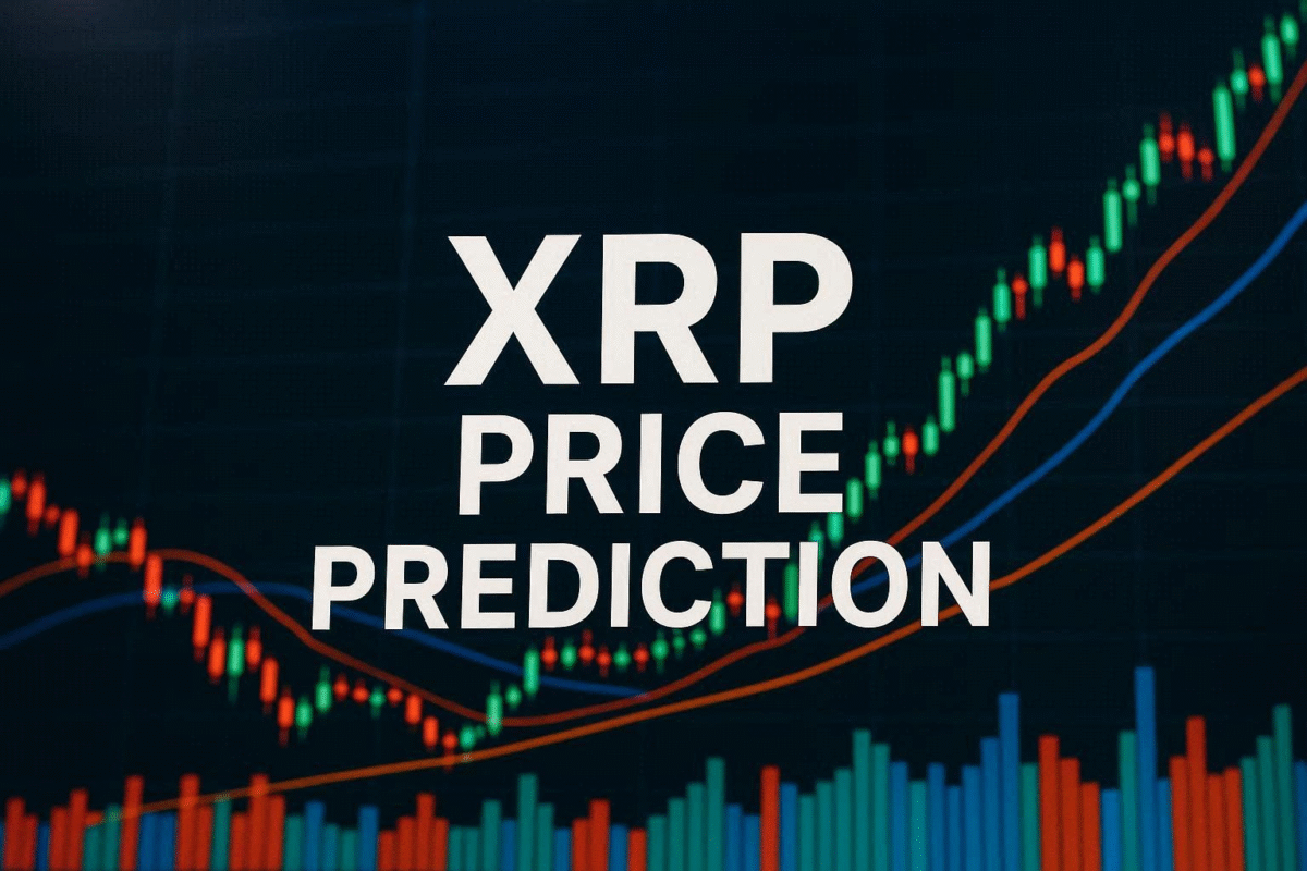 XRP Price Prediction: DeepSnitch AI Raises $555K to Outperform XRP and ETH