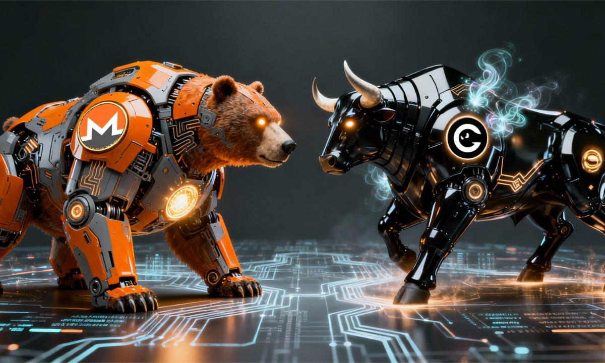 XMR Price: Here’s Why Analysts Are Picking GhostwareOS ($GHOST) Over Monero