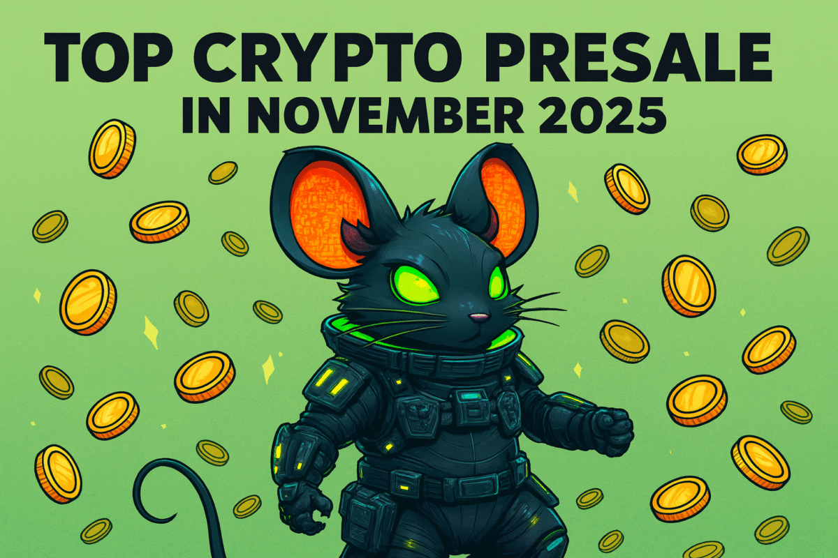 As Altcoins Recover, Investors Look for the Top Crypto Presale in November 2025, and the Explosive 100x Answer Is DeepSnitch AI