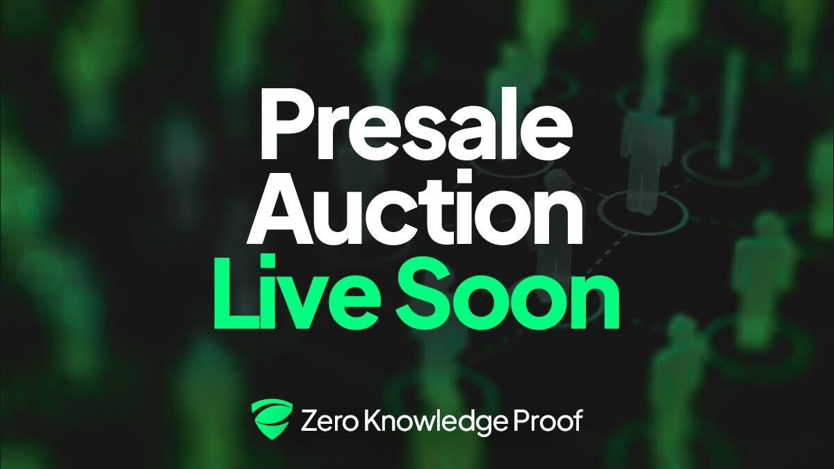 Zero Knowledge Proof Whitelist Opens: Earn Up to $300/Day While Cardano and Shiba Inu Face Pressure