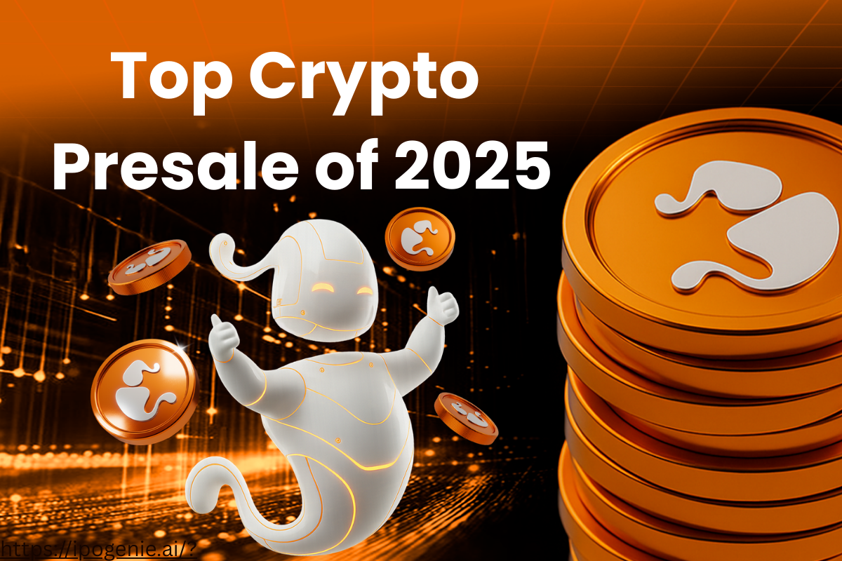 Top Crypto Presale of 2025: Why IPO Genie Now Outshines NexaChain AI