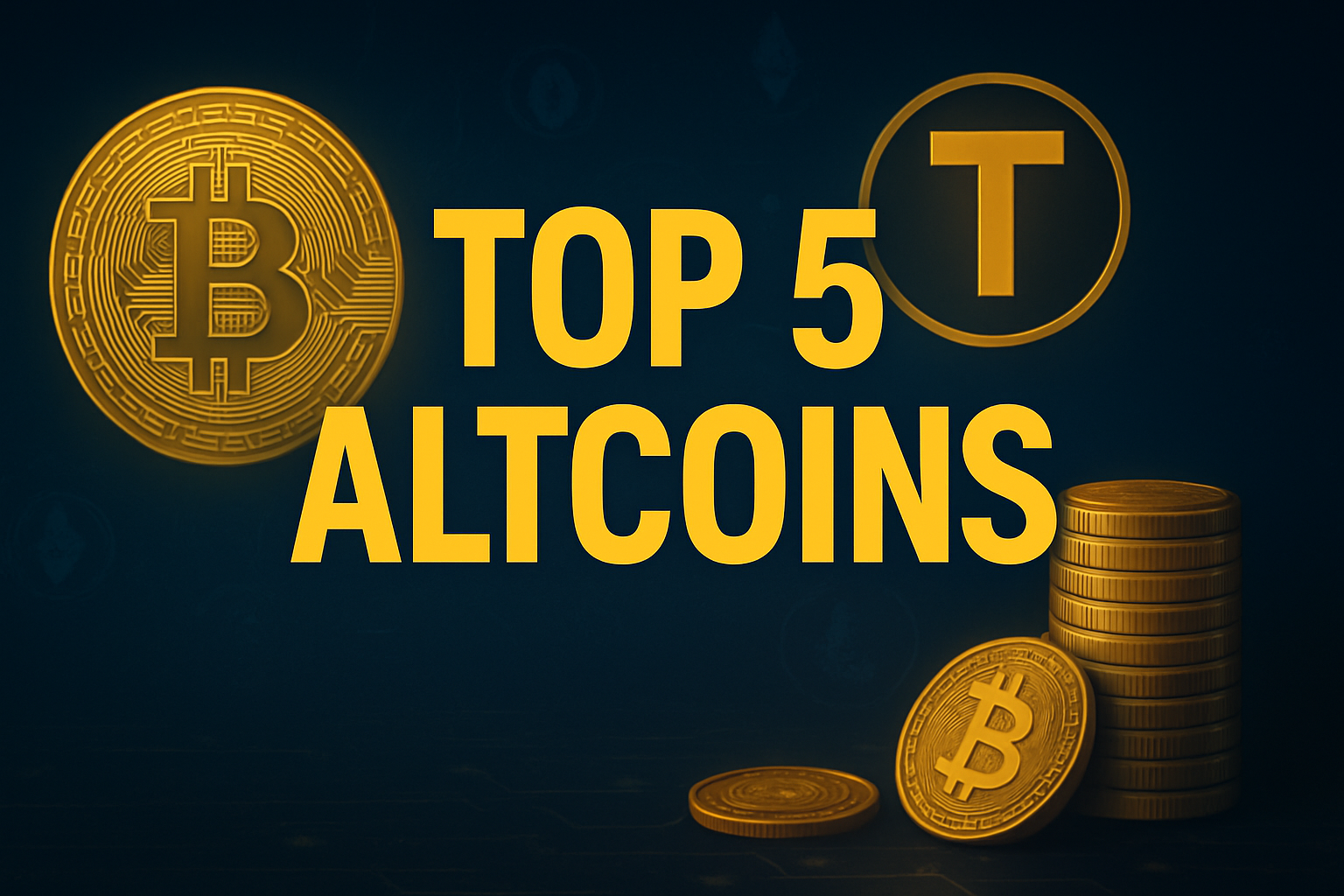 2025 Crypto Predictions: 5 Promising Altcoins — But Only One Shows ...