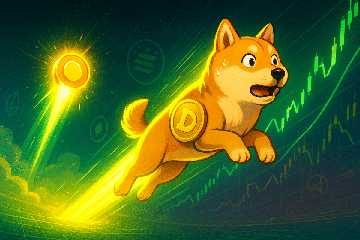 Dogecoin Mania Fizzles As Whales Quietly Rotate Into Utility Coins With Long-Term Potential