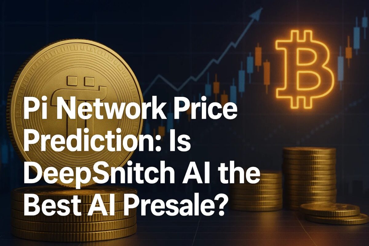 Pi Network Price Prediction: WLFI Announces Solana Expansion, DeepSnitch AI Positioned As the Best AI Presale