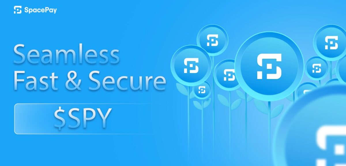 Best Crypto to Buy for Practical Payments? SpacePay’s $SPY Token Is a Top Choice