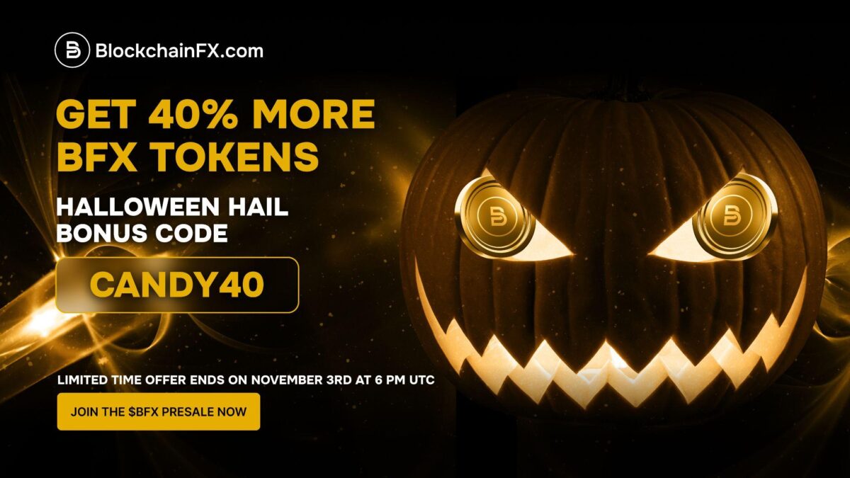 With a 40% Bonus Live, BlockchainFX Becomes the Best Crypto Presale 2025 Ahead of Noomez and Remittix