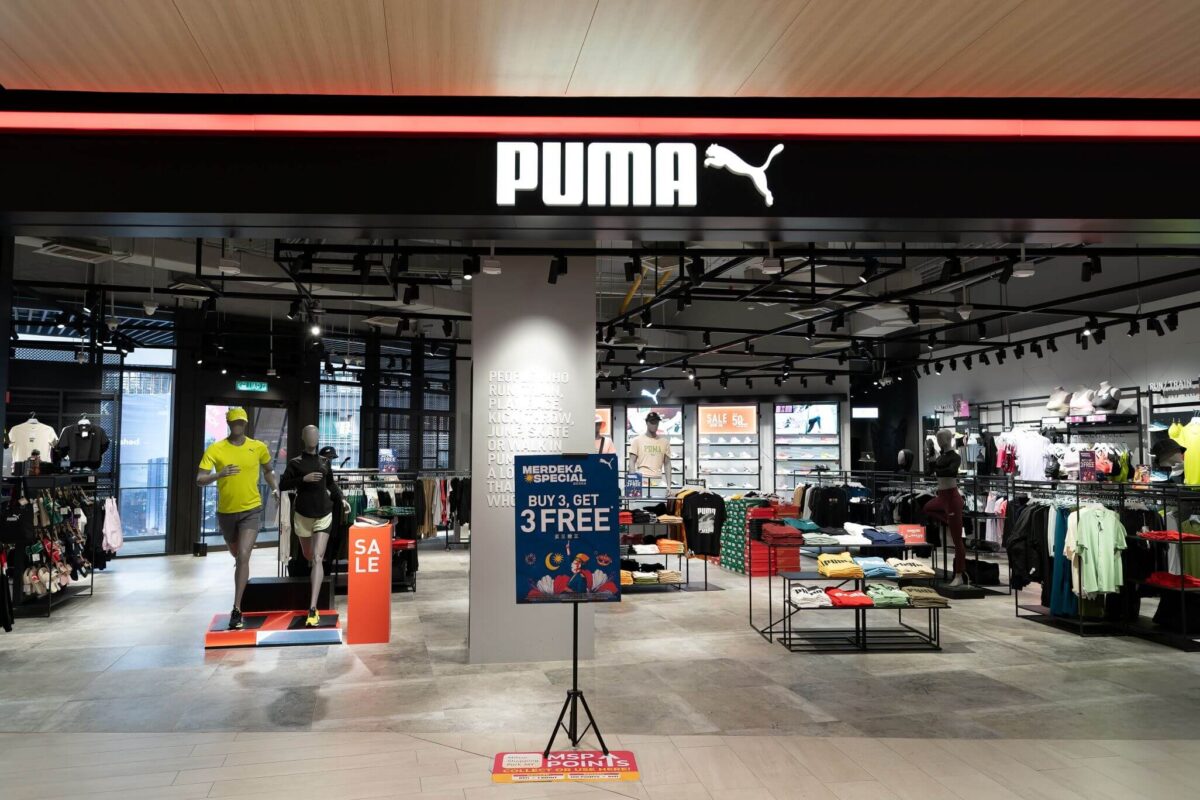 Puma Stock: Chinese Sportswear Giant ANTA Considers Takeover Bid
