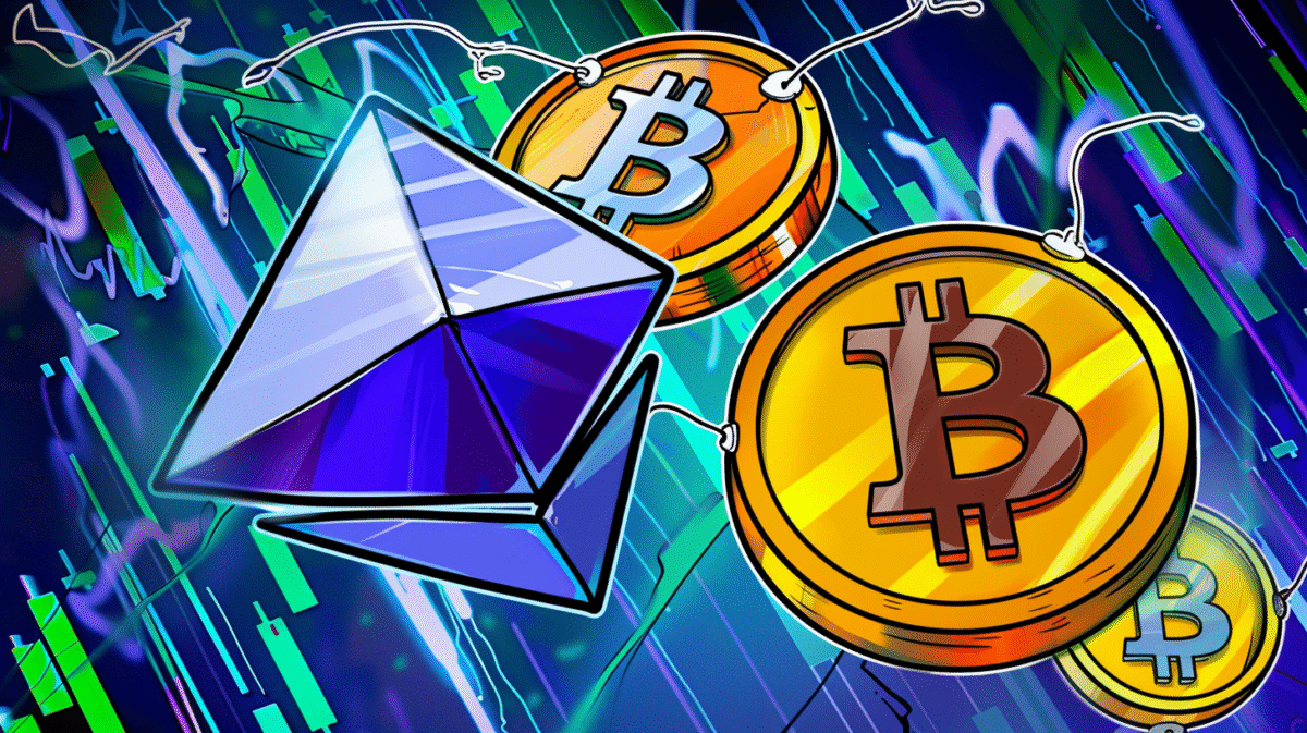 Top Crypto Race, MUTM’s 15x Target Outshines ETH’s 2X mutuum