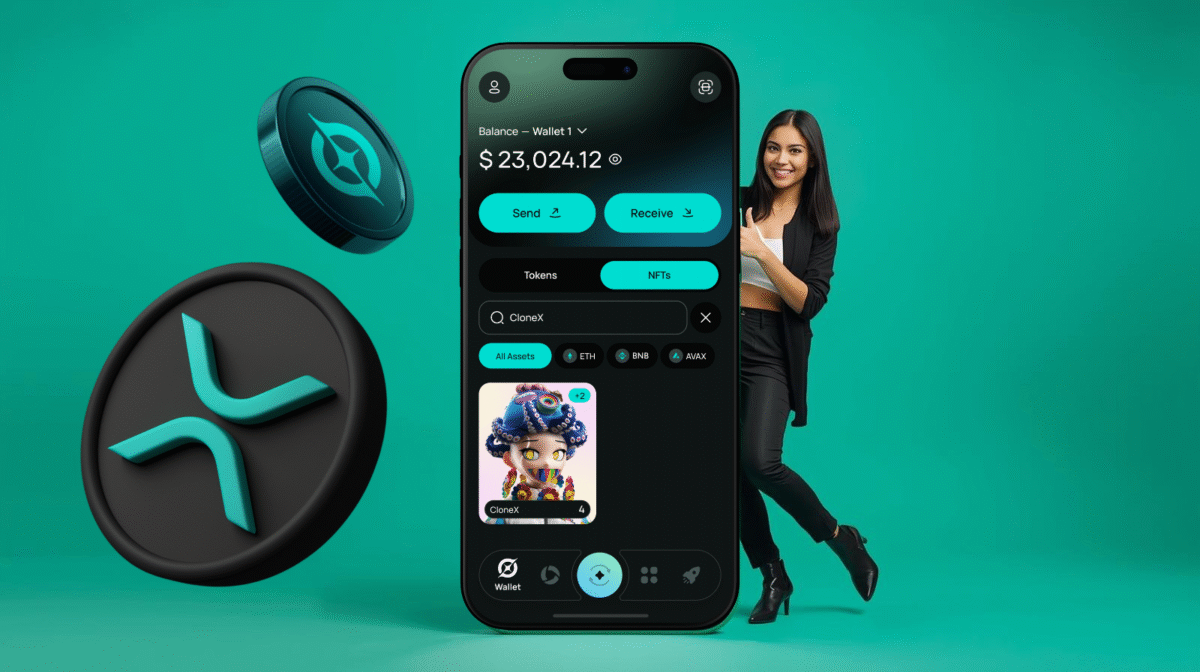 Ripple (XRP) Invested $4B to Lead Finance, Yet GeeFi’s (GEE) Wallet Emerges as a Cost-Efficient Innovation Magnet Ripple