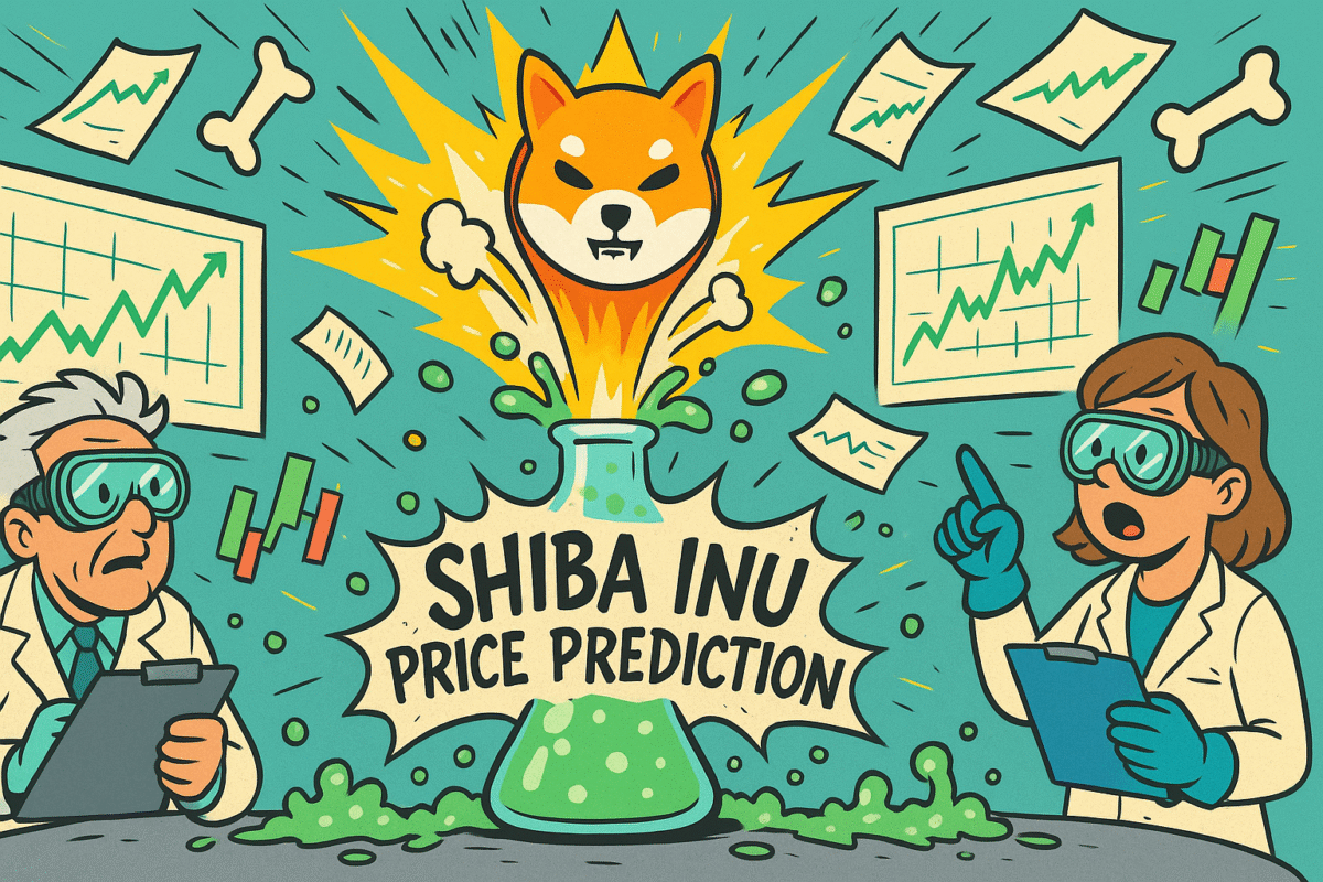 Shiba Inu Price Outlook: $0.001 Target Unrealistic? Remittix Is Making 2025 Look Easy