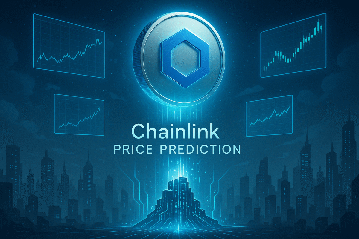 Chainlink Price Outlook: As Oracle Demand Soars, Traders Tip LINK and Remittix To Lead Q4 Alt Season