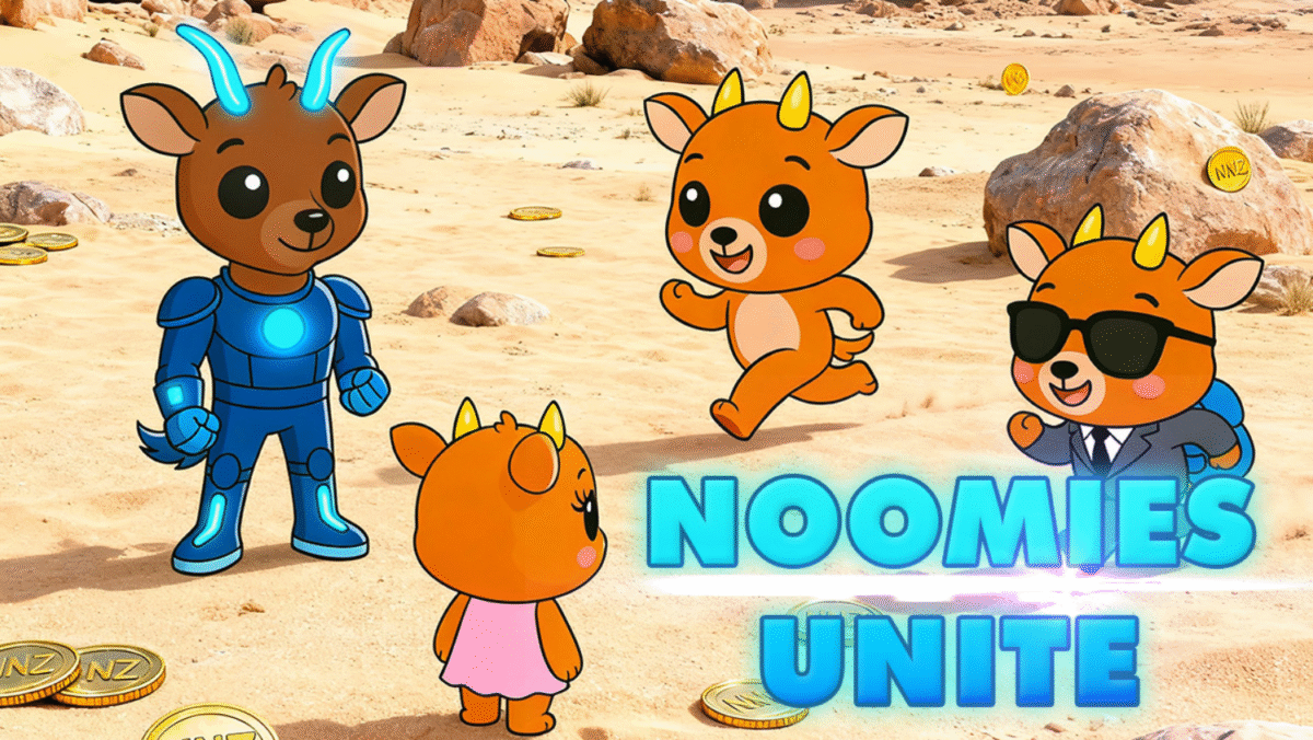 What Is the Next Bitcoin? Analysts Point to Ground-Floor Presales with Scarcity Like Noomez ($NNZ)