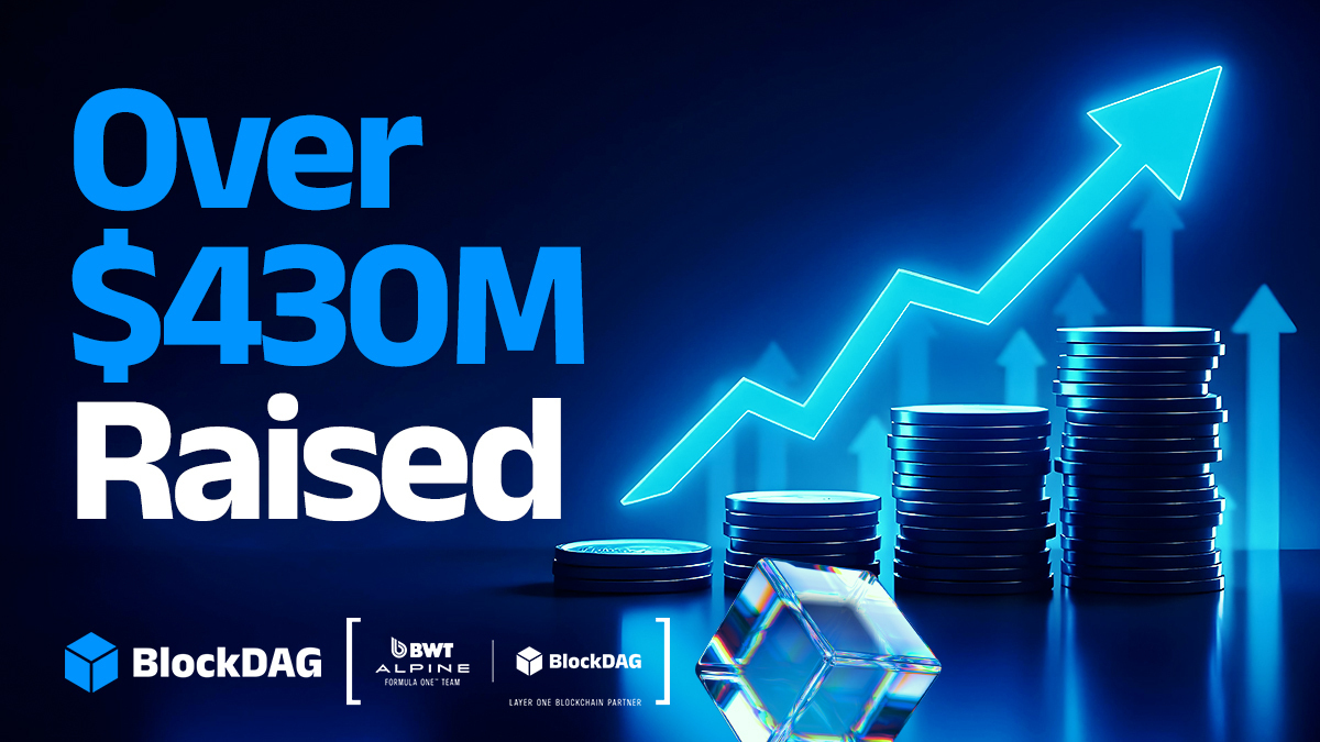 BlockDAG’s $1 Target Was Only the Beginning, The Market Is Now Talking About a $5 Future