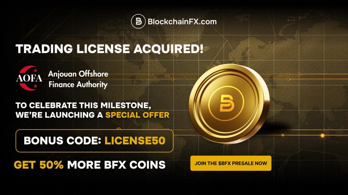 Crypto Market Breakdown: BlockchainFX Regulatory Win Highlights Strength While SpacePay and DeepSnitch AI Deliver Solid Progress