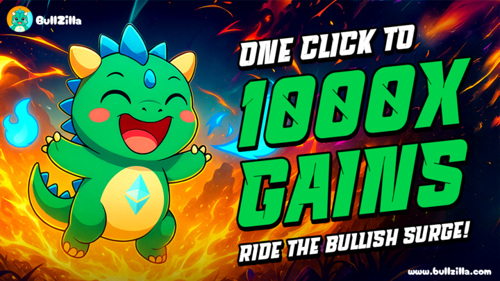 Whales Target BullZilla Among Top Cryptos to Buy with $500 or More as Presale Smashes $1M; Solana and XRP Hold Key Levels