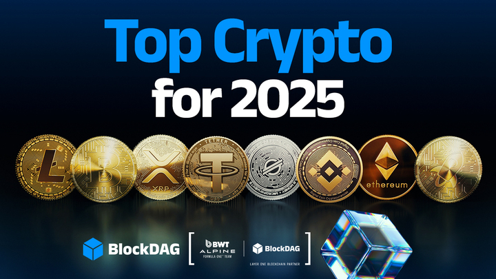 Searching For 2025’s Top Performing Crypto? BlockDAG Raised $435M+ Outshining Zcash, Astar, & Polygon