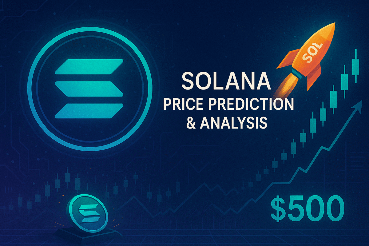 Solana Price Prediction: Heavy ETF Inflows Continue For SOL, Can It Reclaim $200 This Week?