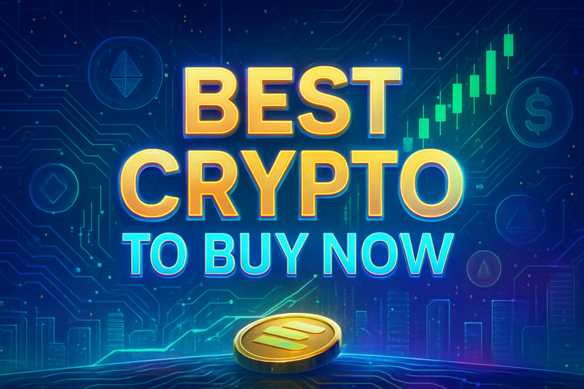 Best Crypto To Buy Now: Experts Pick Their Next Crypto To Skyrocket After ICP, FIL and ZEC