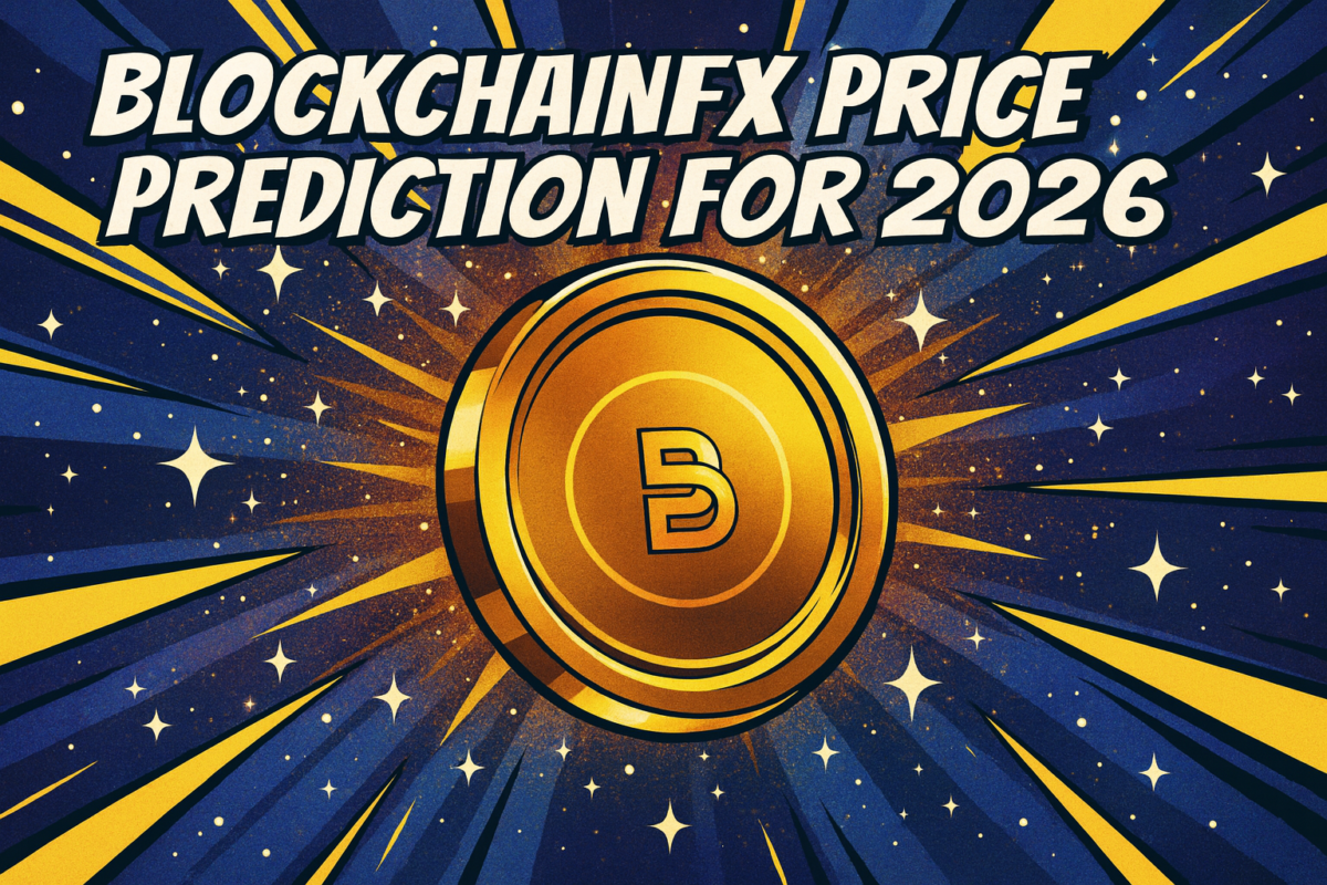 BlockchainFX Price Prediction for 2026 Gets Higher, but the Most Explosive Prediction Showing 100x Potential Is for DeepSnitch AI