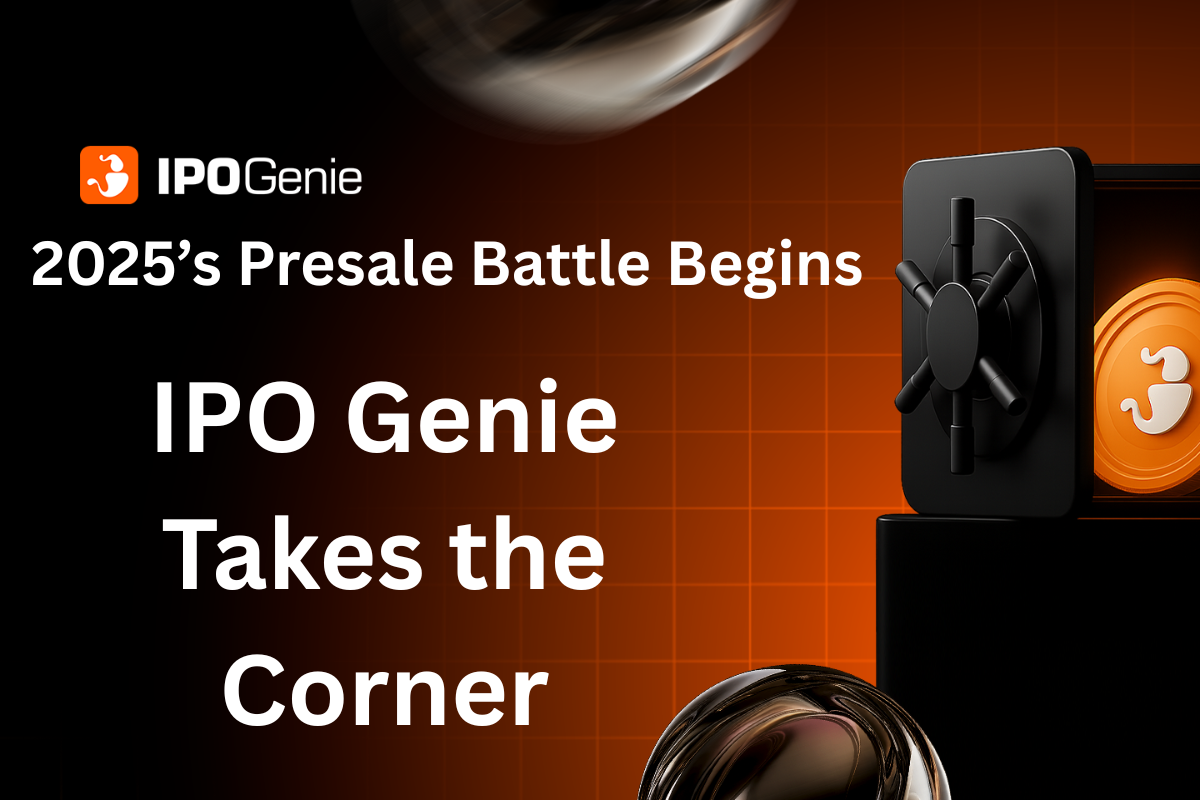 Best 2025 Presales for Early Investors with IPO Genie ($IPO) Positioned for Rapid Expansion