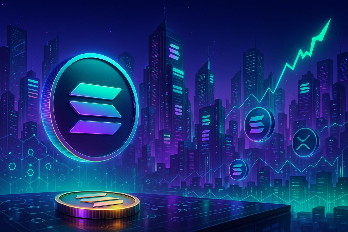Solana Price Prediction: Can ETF Momentum and Whale Interest Stabilise SOL or Is Remiitix The Ideal Exit?