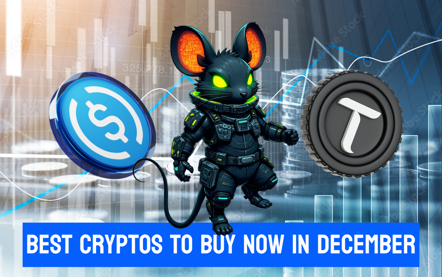 Best Cryptos to Buy Now in December: Stablecoins Trend, Growth Coins ...