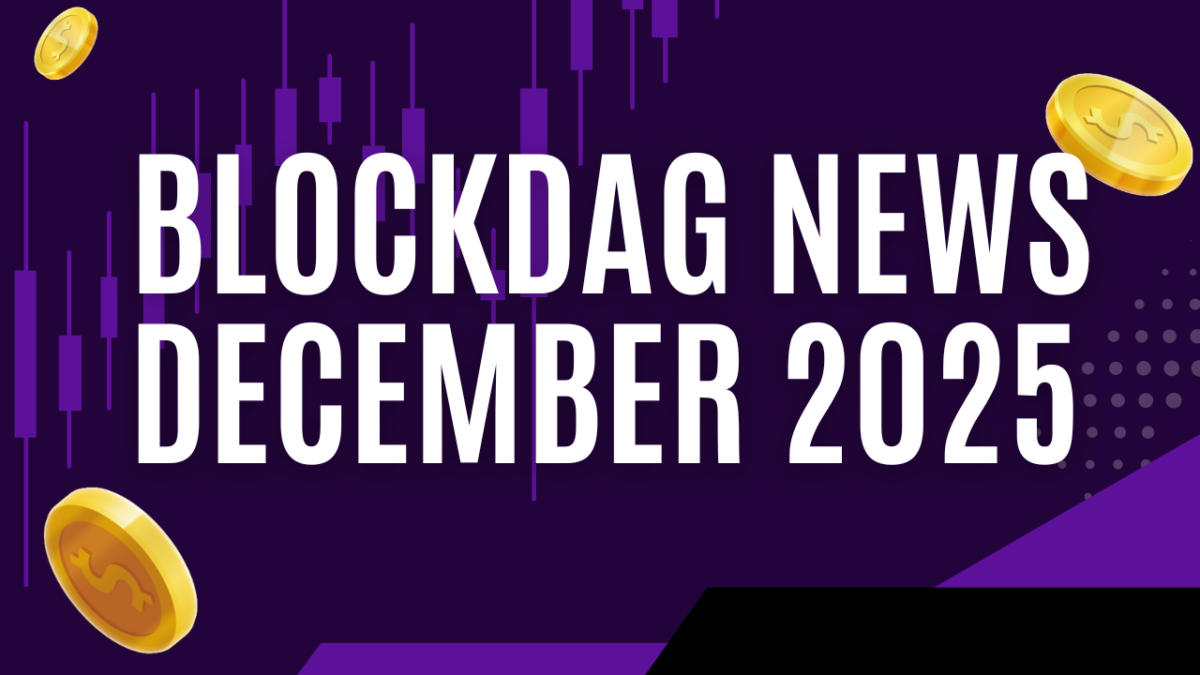 BlockDAG News For December 2025: Ethereum Plans 80M Gas Limit as DeepSnitch AI Presale Surges To $840k