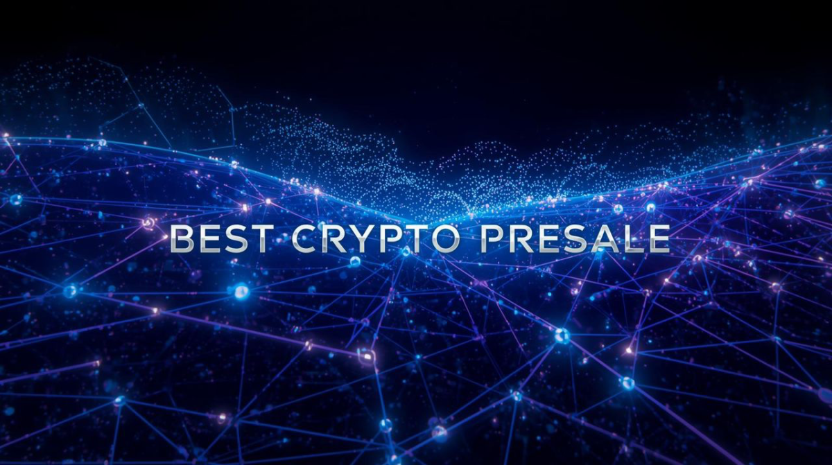 Best Crypto Presale: Blockchain Tokenization Expands While DeepSnitch AI Surges 100% Ahead of January Launch