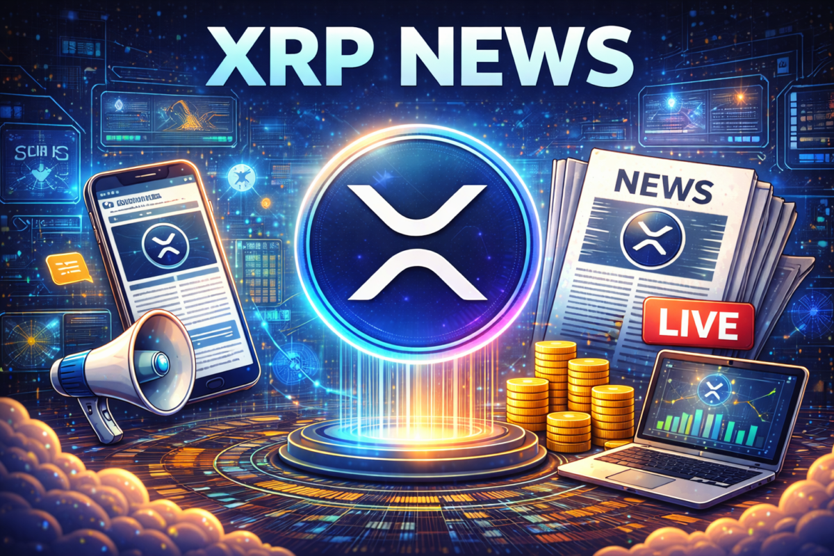 XRP News 2026: Ethereum Network Activity Pumps to New Peak, DeepSnitch AI Closes in on $1M as Presale Demand Skyrockets Ahead of Rumoured 100X Launch