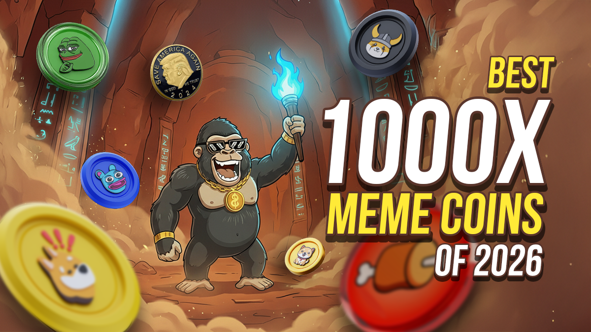 Top Crypto Meme Coins You Can Still Get In: APEMARS and 9 Must-Watch Tokens