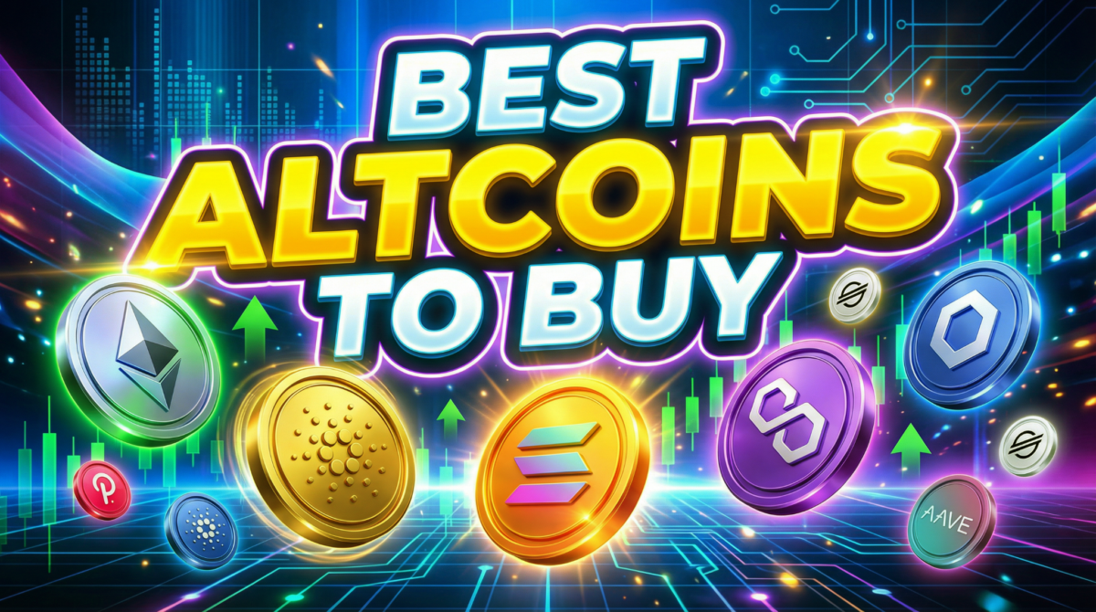 Best Altcoins to Buy Before 2026 Begins: AAVE, ICP, and DeepSnitch AI (With 100x Potential)