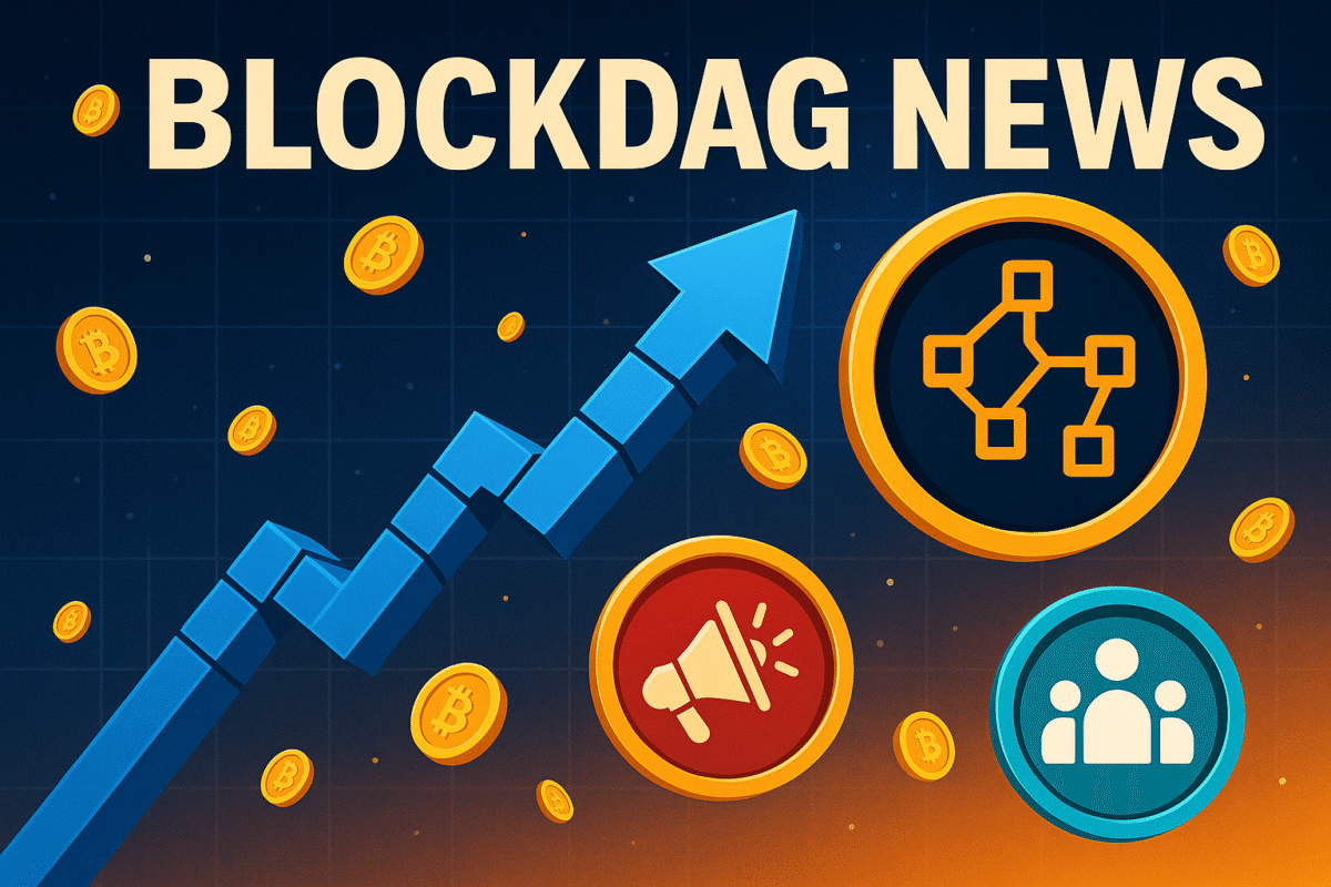 BlockDAG News: Strategy’s Bitcoin Sell Warning Sparks Flight to Presale Tokens, DeepSnitch AI Hits Stage 2 Sellout with 70% Gains