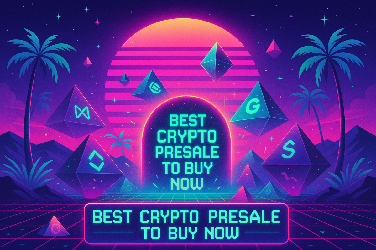 Best Crypto Presale to Buy in December 2025: Analysts Spotlight the Standout Token Dominating Early Investor Demand