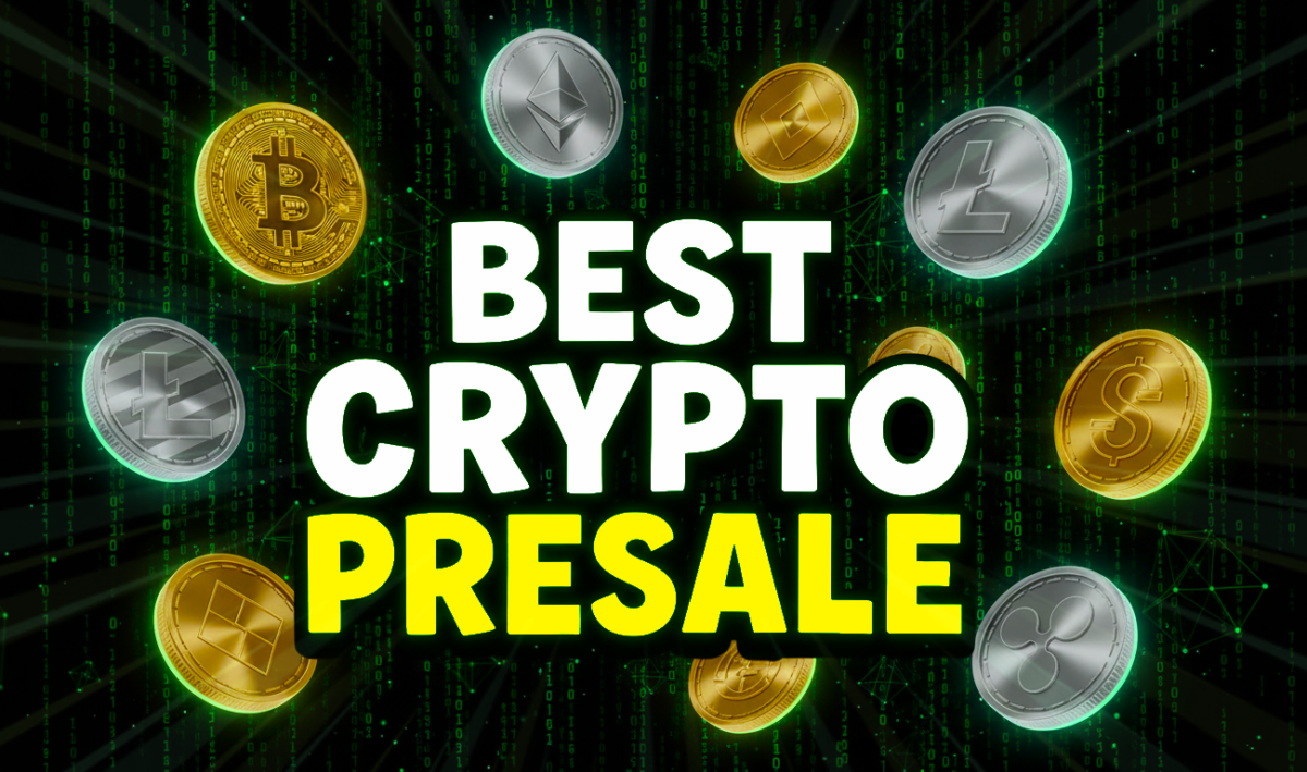 Best Crypto Presale to Invest in 2026: LIVE, RTX, and DeepSnitch AI With Market Launch Soon