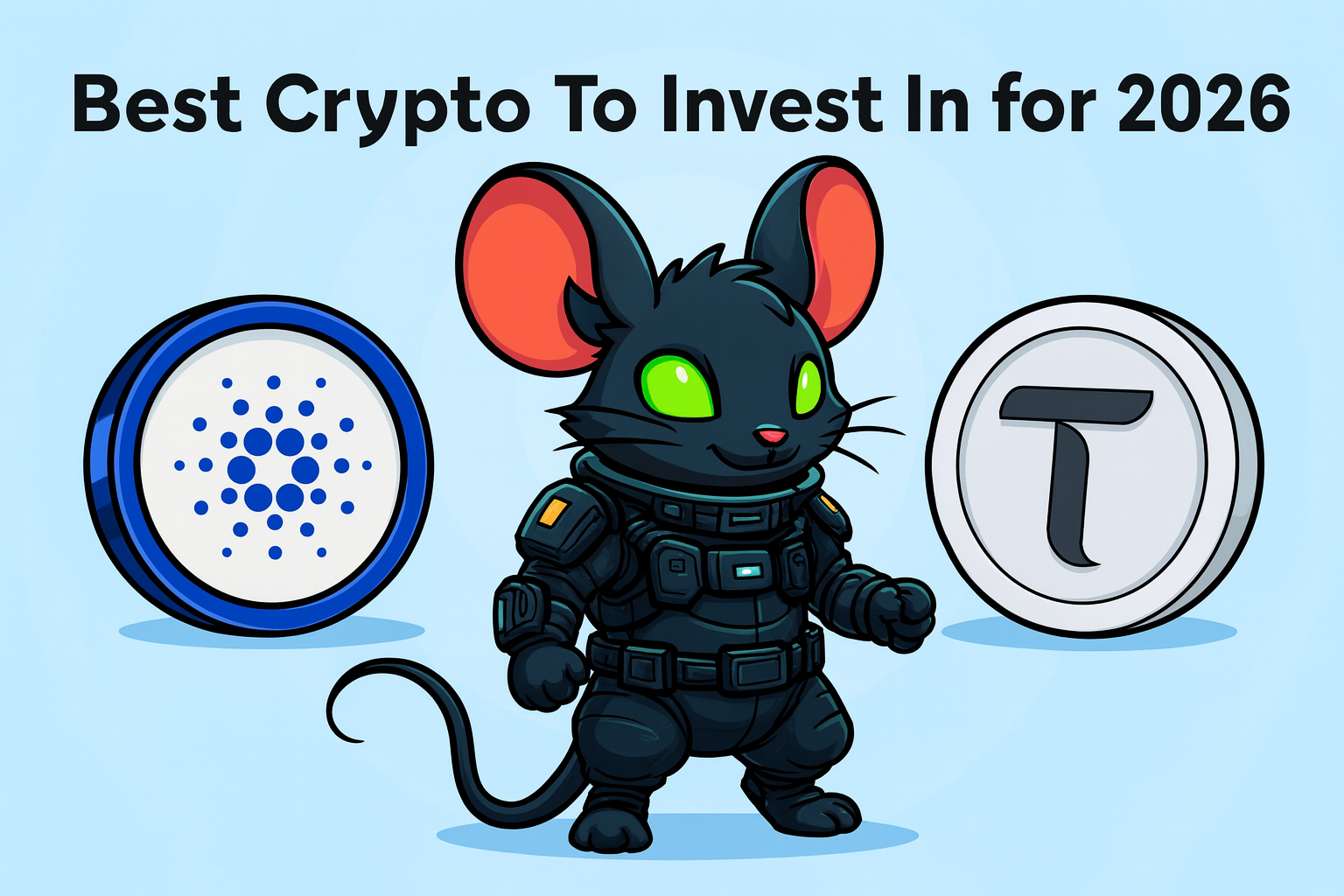 Best Crypto To Invest in for 2026 Includes Safe, and Growth Coins Like ...
