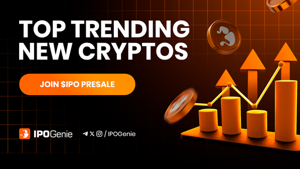 Top Crypto Presales Set to Explode in 2026 with IPO Genie ($IPO) Leading the Charge