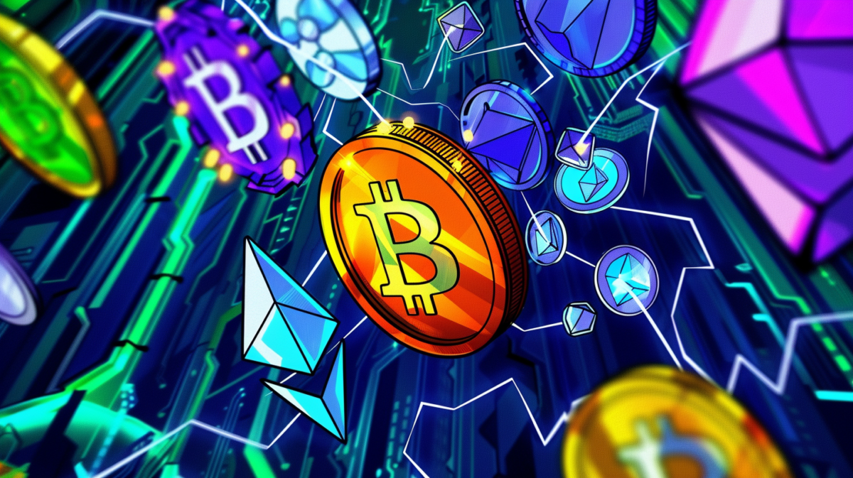 New Crypto Attracts Buyers