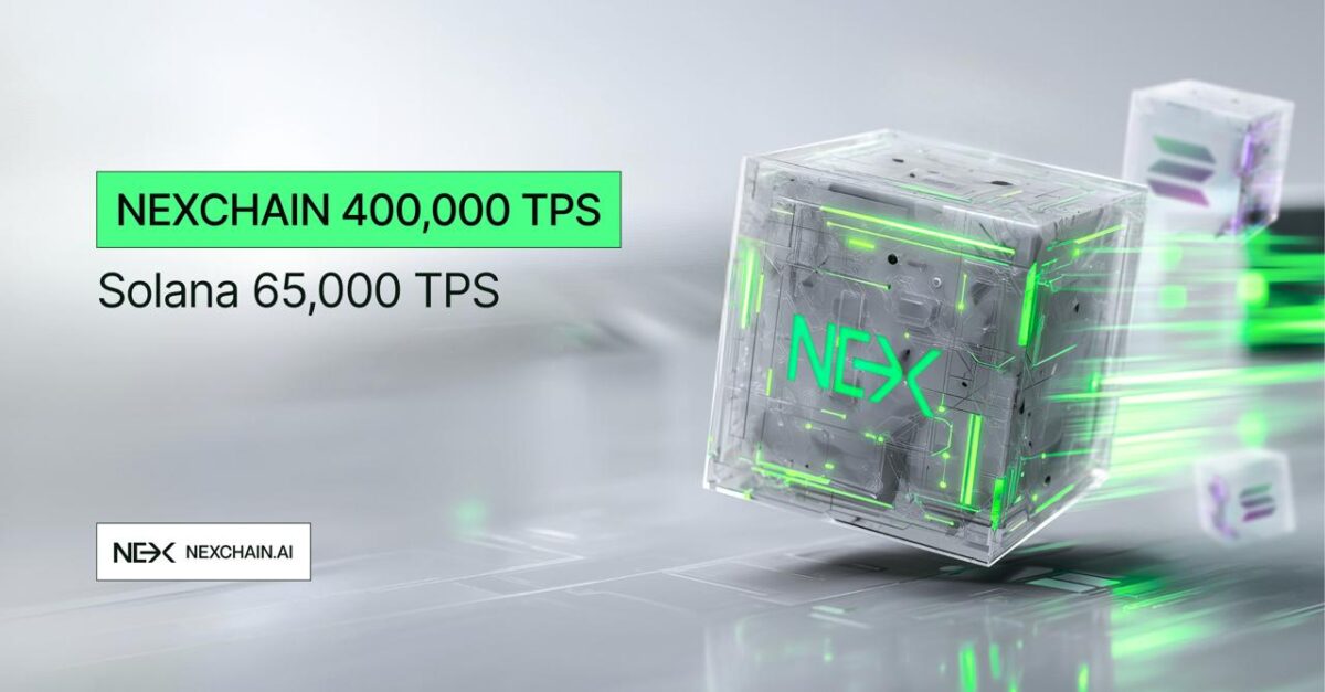 Bitcoin Reserve Drop Draws Market Attention as Nexchain’s Stage 29 Presale Pushes Toward Completion