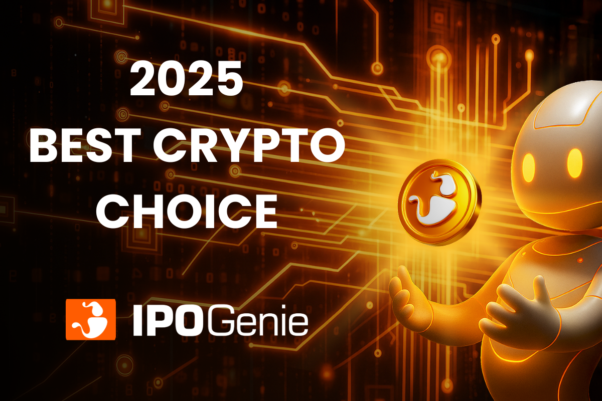 5 Best Crypto Presales for 2025: Could IPO Genie ($IPO) Lead Institutional-Grade Returns?