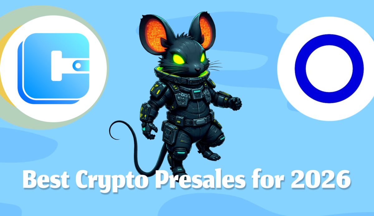 Best Crypto Presales for 2026 Include Cold Wallet and Octra, but the Clear Leader With Explosive 100x Potential Is DeepSnitch AI