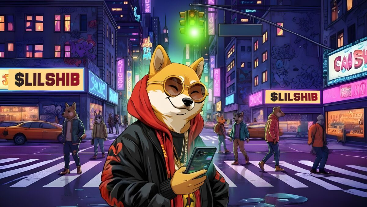 New to Crypto? Here’s How $LILSHIB Makes It Easy to Earn With Instant 10% Referral Cashback When Friends Join the Presale