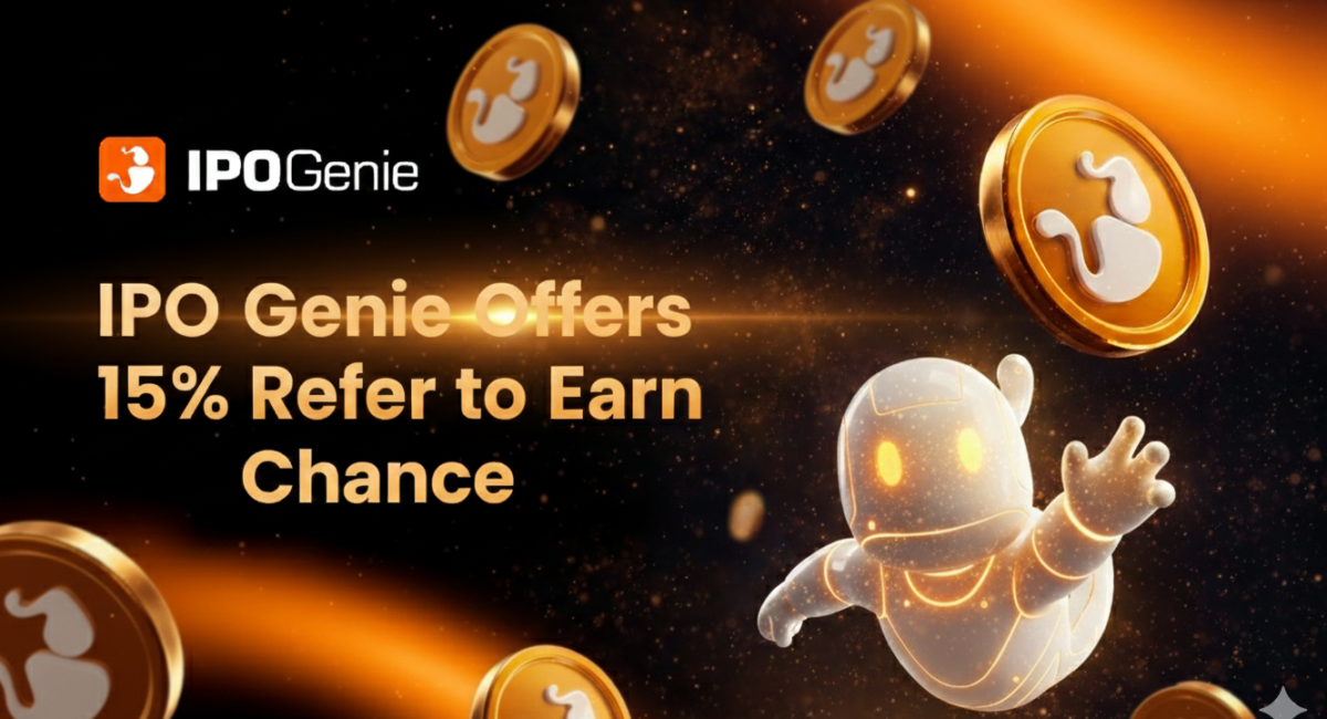 IPO Genie Refer And Earn Program: How To Get 15% Extra IPO Just By Sharing Your Link