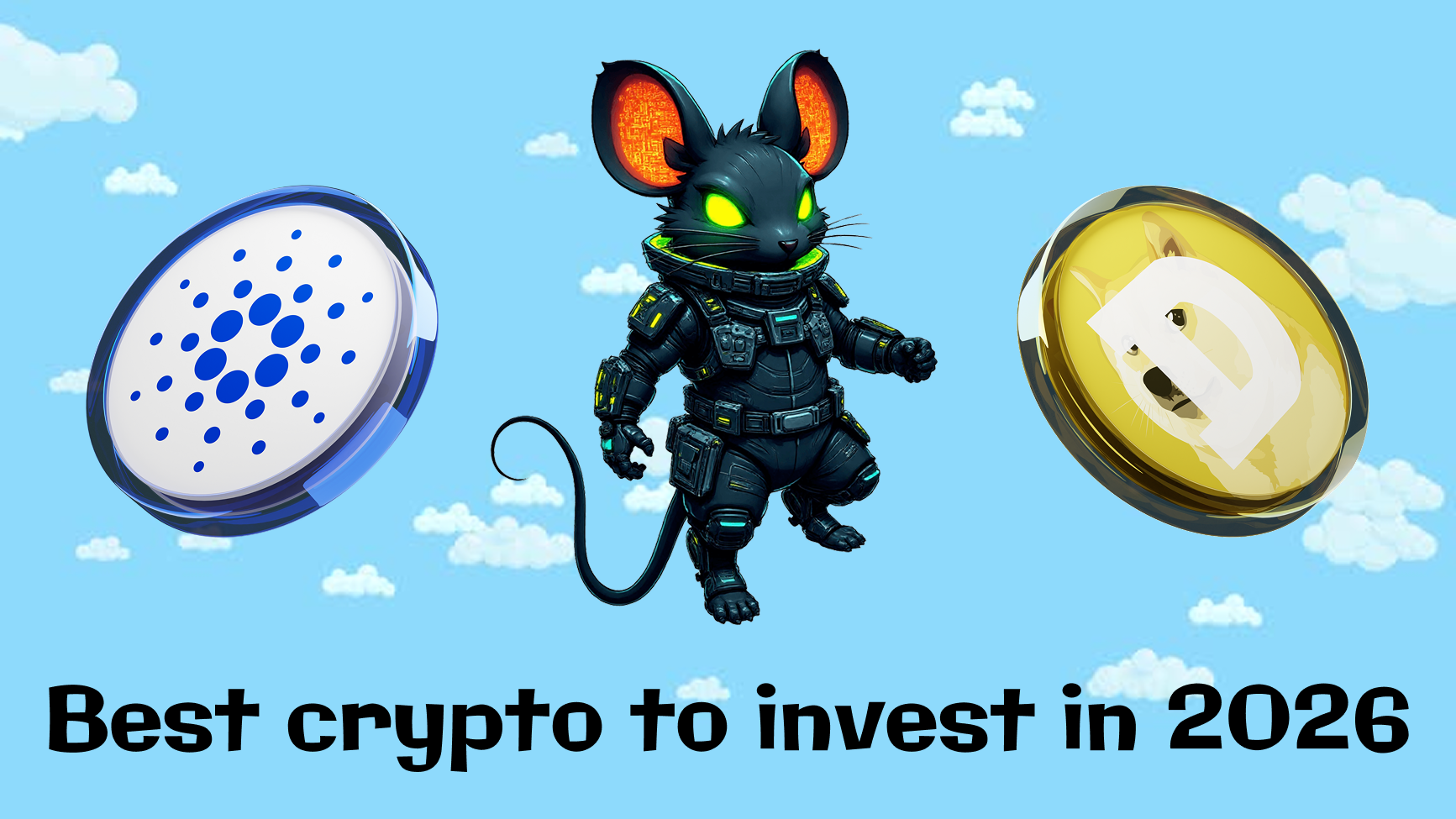 Best Cryptos To Invest in 2026 Include ADA and DOGE, but No Investment ...