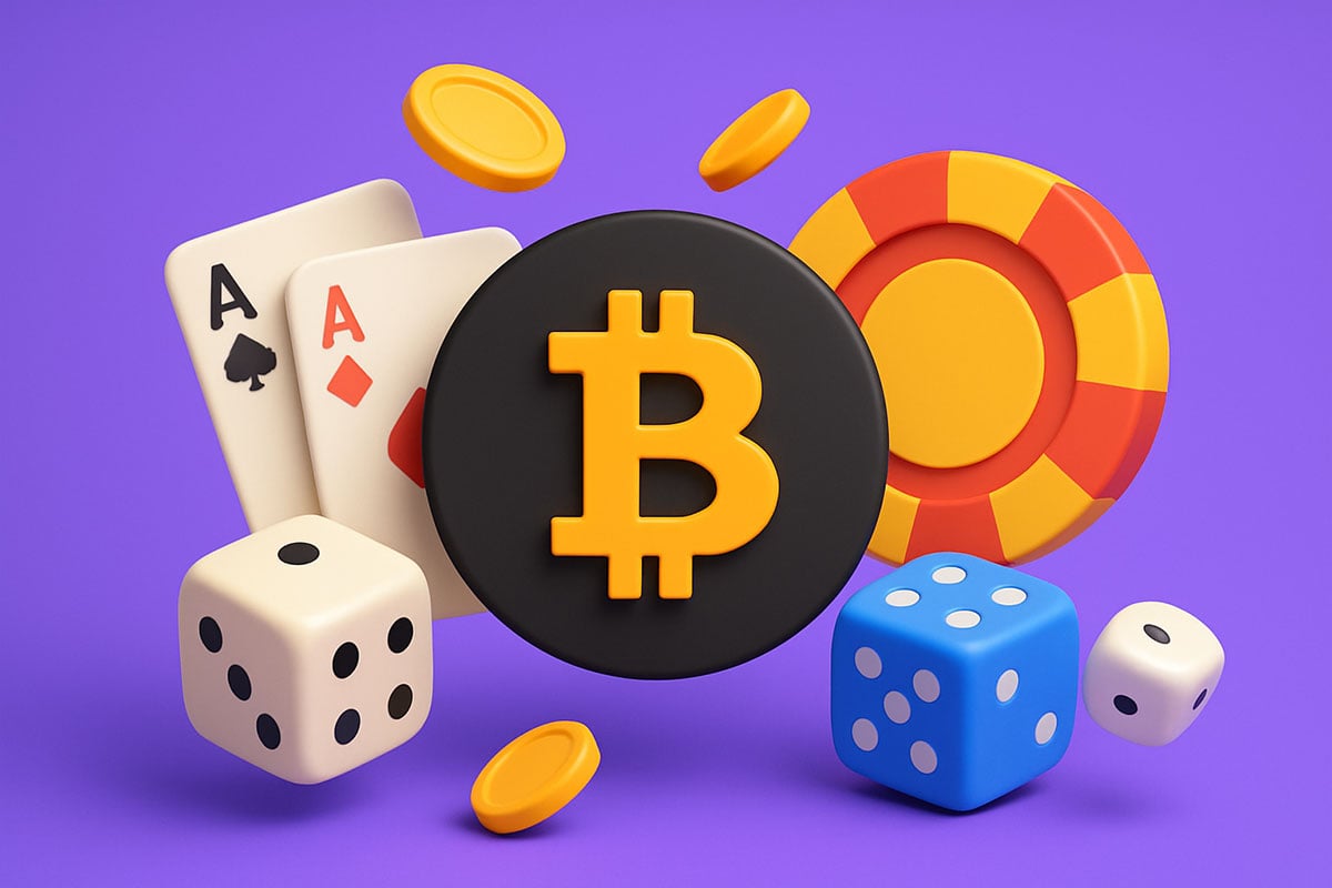 Bitcoin & Crypto Dice Games Casinos
