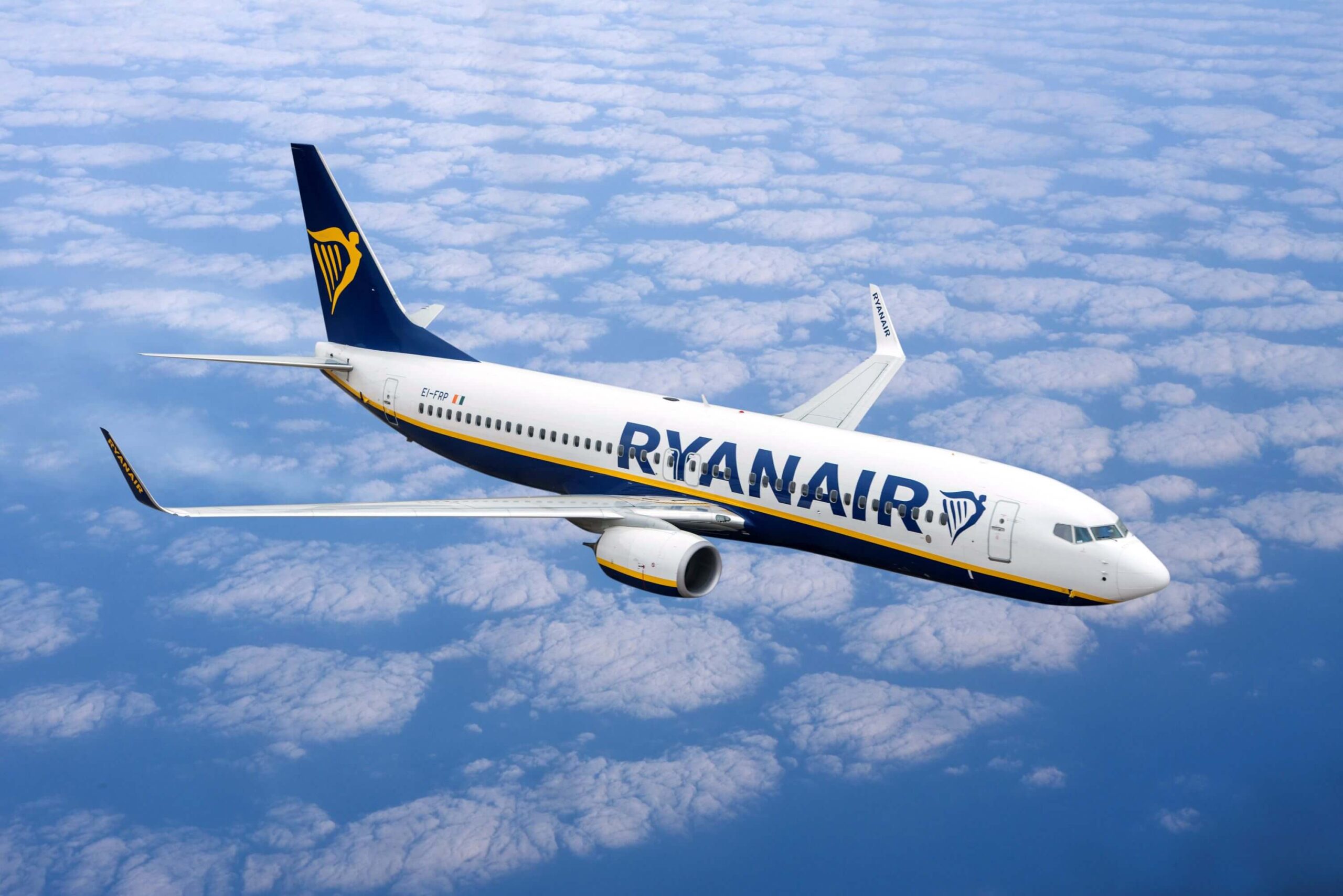 Ryanair Shares Jump as Musk Threatens to Buy Airline and Fire CEO